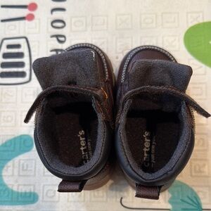 Carter's Brown Kids Shoes
